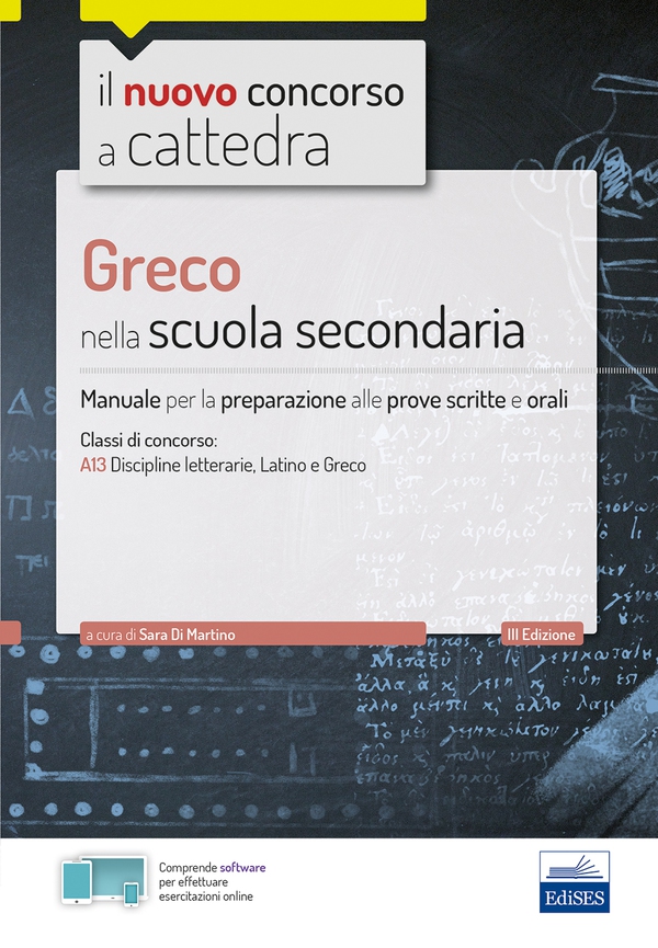 Greco nella scuola secondaria - Librerie.coop Greco nella scuola secondaria - Librerie.coop