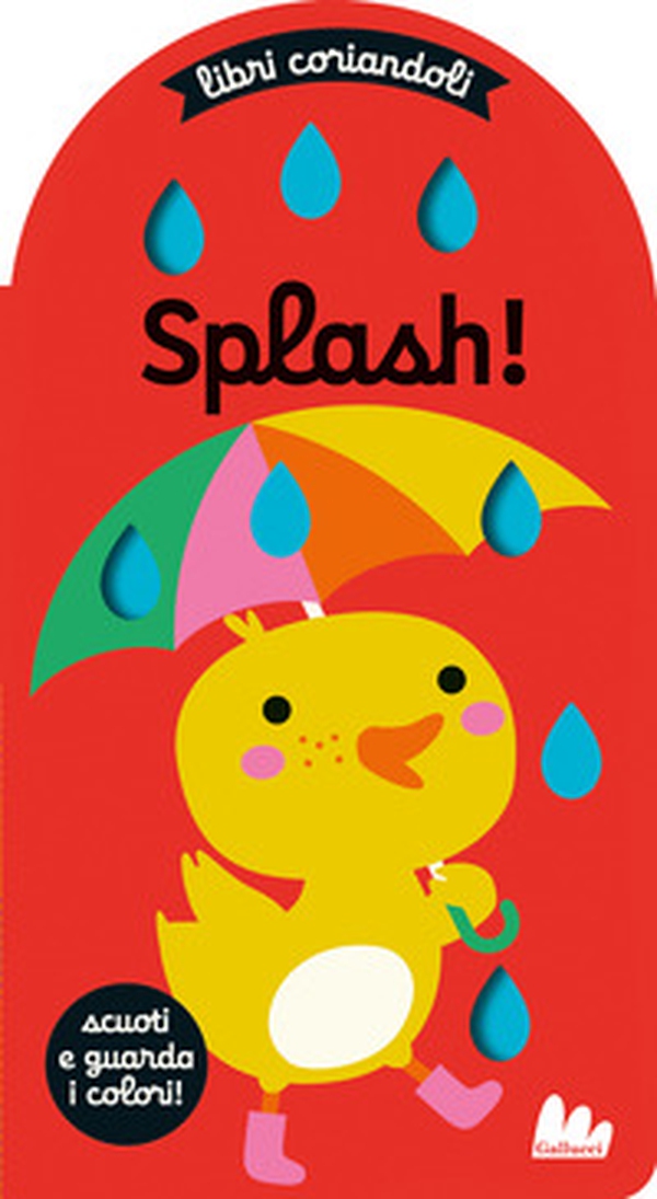 Splash. Libri coriandoli - Librerie.coop