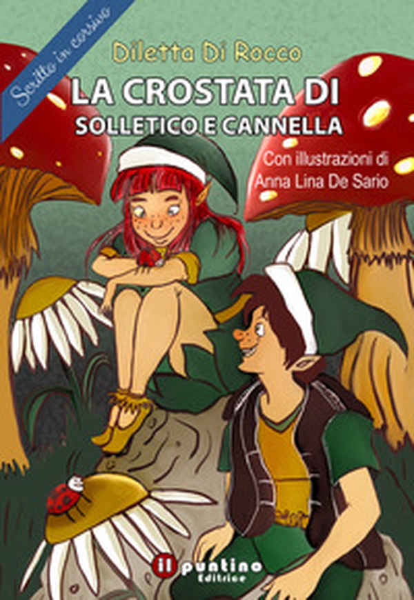 La crostata di Solletico e Cannella - Librerie.coop La crostata di Solletico e Cannella - Librerie.coop