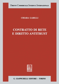 Contratto di rete e diritto antitrust - Librerie.coop