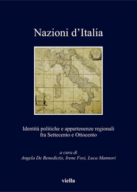 Nazioni d’Italia - Librerie.coop Nazioni d’Italia - Librerie.coop