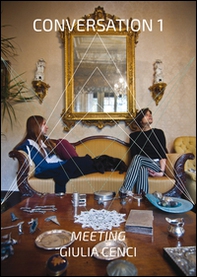 Conversation 1. Giulia Cenci - Librerie.coop Conversation 1. Giulia Cenci - Librerie.coop