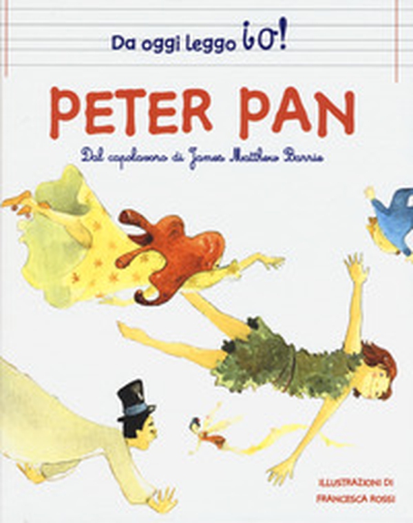 Peter Pan da James Matthew Barrie - Librerie.coop Peter Pan da James Matthew Barrie - Librerie.coop