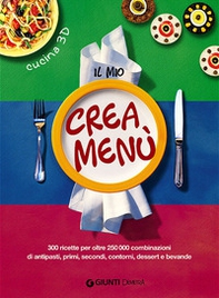 Il mio crea menù - Librerie.coop Il mio crea menù - Librerie.coop