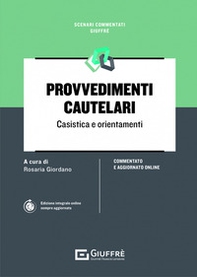 Provvedimenti cautelari - Librerie.coop