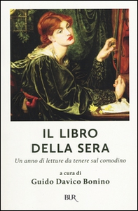 Il libro della sera. Un anno di letture da tenere sul comodino - Librerie.coop