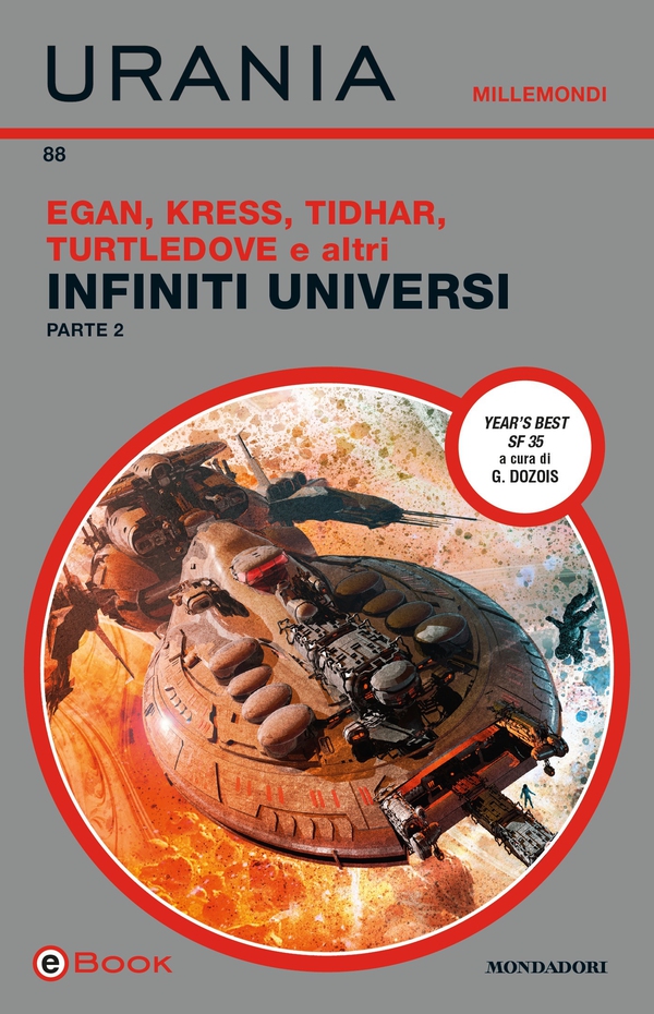 Infiniti universi. Parte 2 (Urania) - Librerie.coop Infiniti universi. Parte 2 (Urania) - Librerie.coop