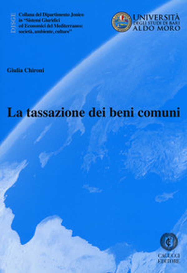 La tassazione dei beni comuni - Librerie.coop La tassazione dei beni comuni - Librerie.coop