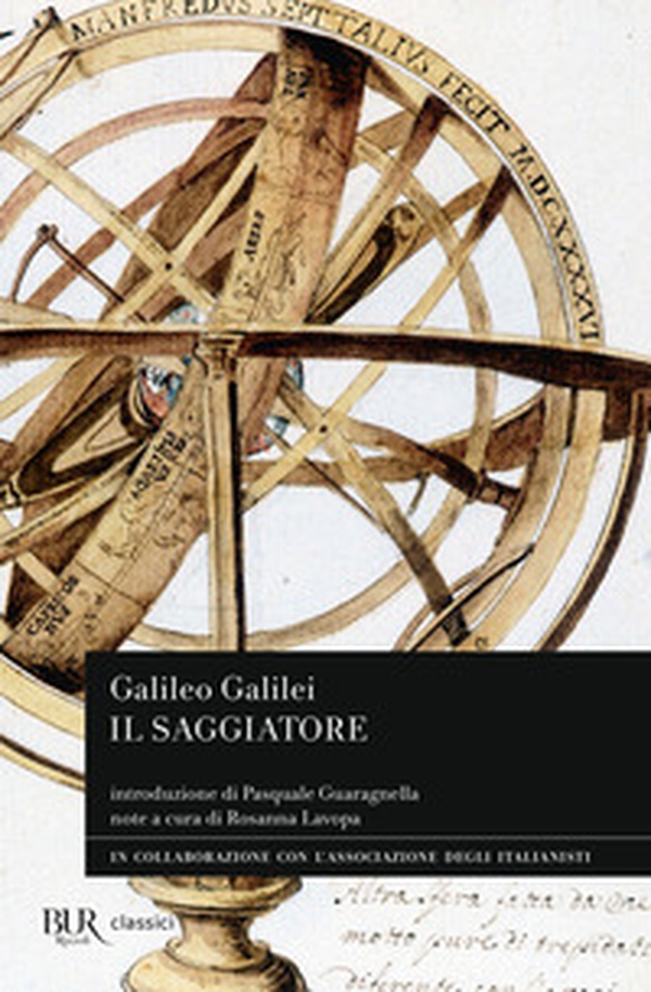 Il saggiatore - Librerie.coop Il saggiatore - Librerie.coop