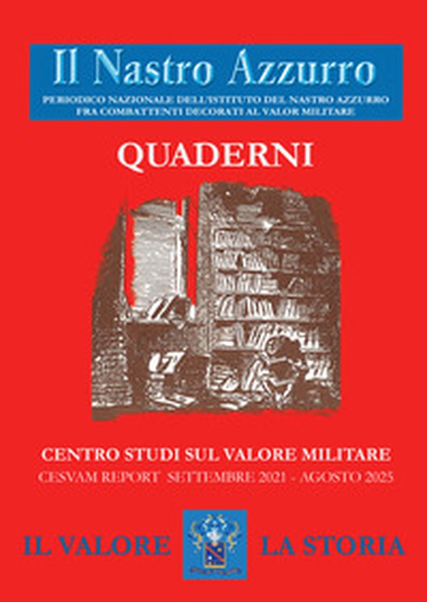 Quaderni Cesvam Report 2021-2025 - Librerie.coop
