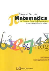 Matematica per il corso di economia e management - Librerie.coop