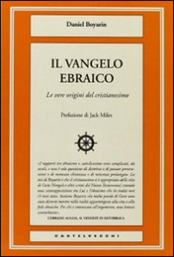 Il Vangelo ebraico. Le vere origini del cristianesimo - Librerie.coop Il Vangelo ebraico. Le vere origini del cristianesimo - Librerie.coop