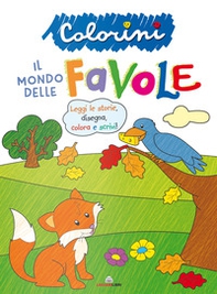 Il mondo delle favole. Colorini - Librerie.coop