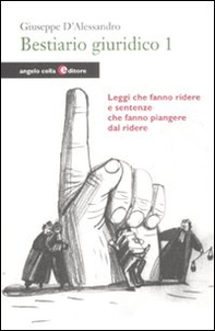 Bestiario giuridico - Vol. 1 - Librerie.coop