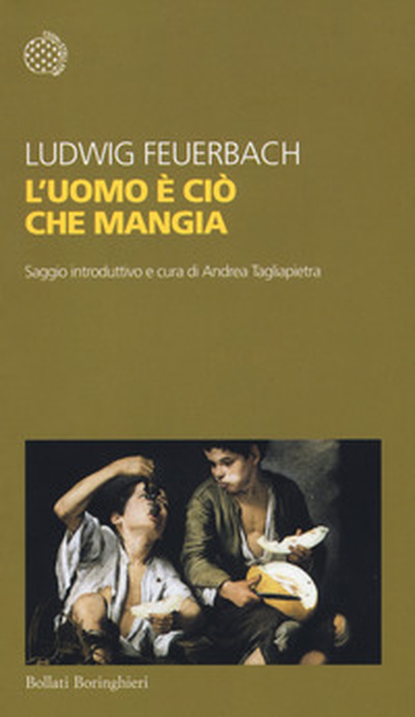 L'uomo è ciò che mangia - Librerie.coop L'uomo è ciò che mangia - Librerie.coop