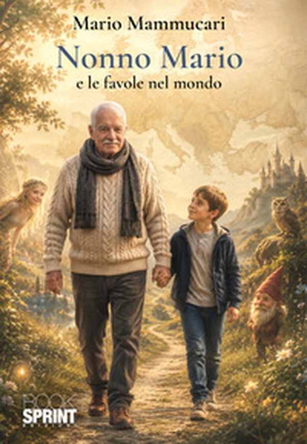 Nonno Mario e le favole nel mondo - Librerie.coop