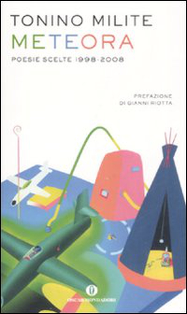Meteora. Poesie scelte 1998-2008 - Librerie.coop Meteora. Poesie scelte 1998-2008 - Librerie.coop