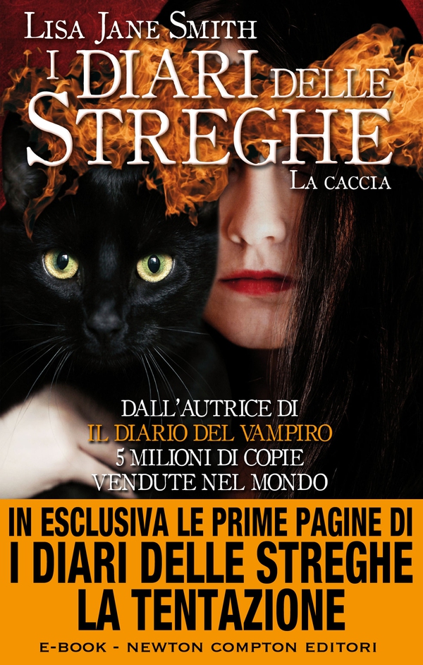 I diari delle streghe. La caccia - Librerie.coop I diari delle streghe. La caccia - Librerie.coop