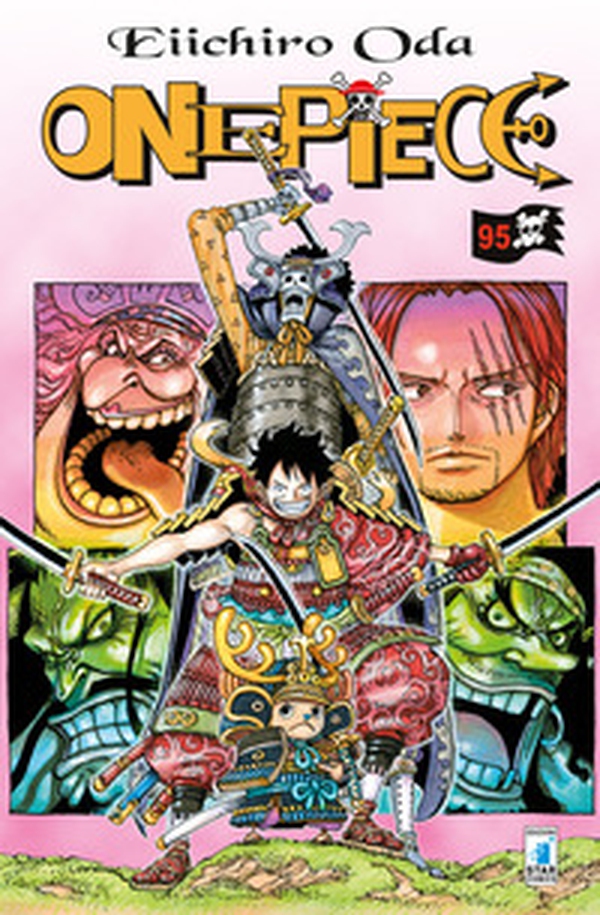 One piece - Vol. 95 - Librerie.coop One piece - Vol. 95 - Librerie.coop