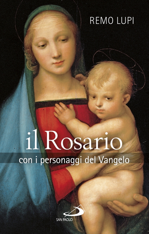Il Rosario con i personaggi del Vangelo - Librerie.coop Il Rosario con i personaggi del Vangelo - Librerie.coop