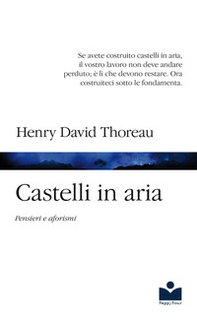 Castelli in aria. Pensieri e aforismi - Librerie.coop