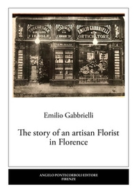 The story of an artisan florist in Florence - Librerie.coop