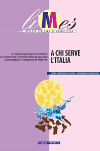 Limes – A chi serve l'Italia - Librerie.coop