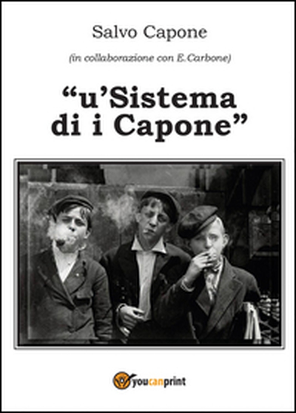 Sistema di i Capone ('U) - Librerie.coop Sistema di i Capone ('U) - Librerie.coop