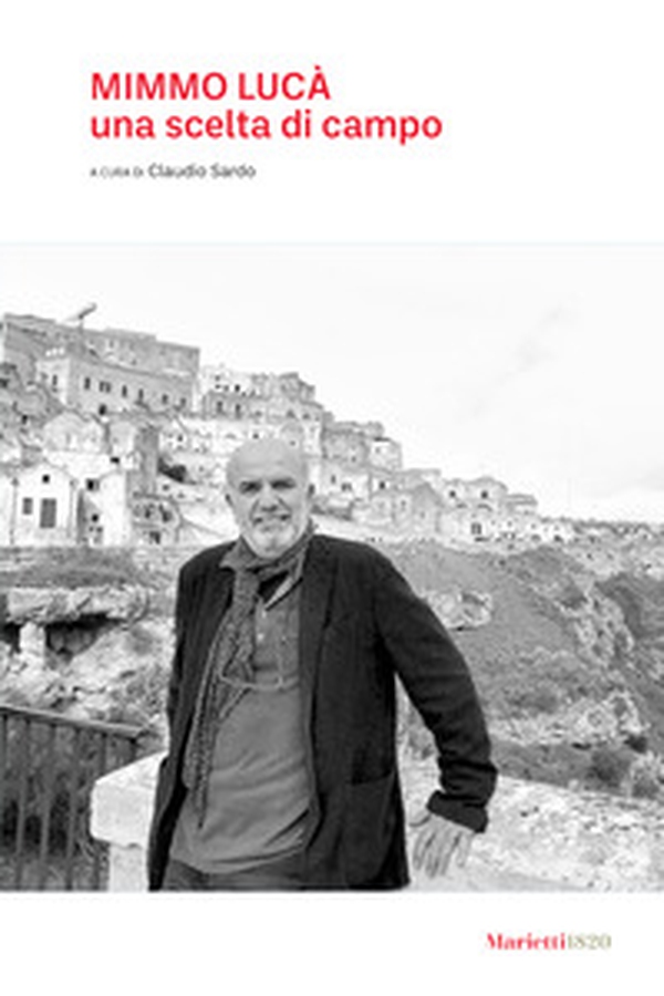 Mimmo Lucà, una scelta di campo - Librerie.coop