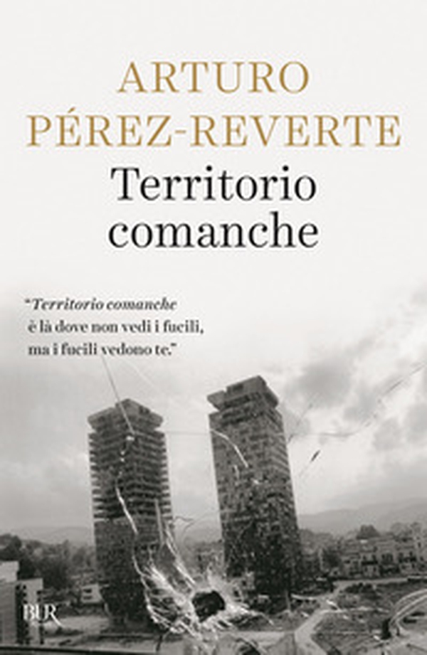 Territorio comanche - Librerie.coop Territorio comanche - Librerie.coop