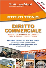 Diritto commerciale per gli istituti tecnici - Librerie.coop Diritto commerciale per gli istituti tecnici - Librerie.coop