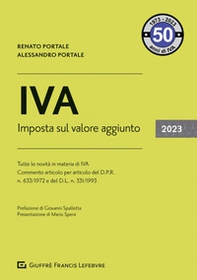 IVA. Imposta sul Valore Aggiunto 2023 - Librerie.coop IVA. Imposta sul Valore Aggiunto 2023 - Librerie.coop