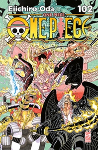 One piece. New edition - Vol. 102 - Librerie.coop One piece. New edition - Vol. 102 - Librerie.coop