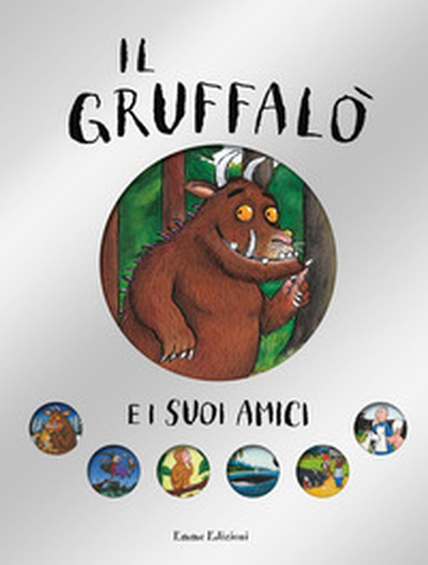 Il Gruffalò e i suoi amici - Librerie.coop Il Gruffalò e i suoi amici - Librerie.coop
