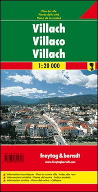 Villach 1:20.000 - Librerie.coop