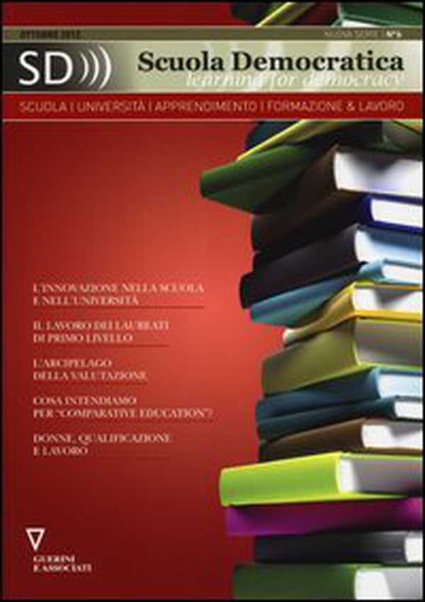 Scuola democratica. Learning for democracy - Vol. 6 - Librerie.coop Scuola democratica. Learning for democracy - Vol. 6 - Librerie.coop