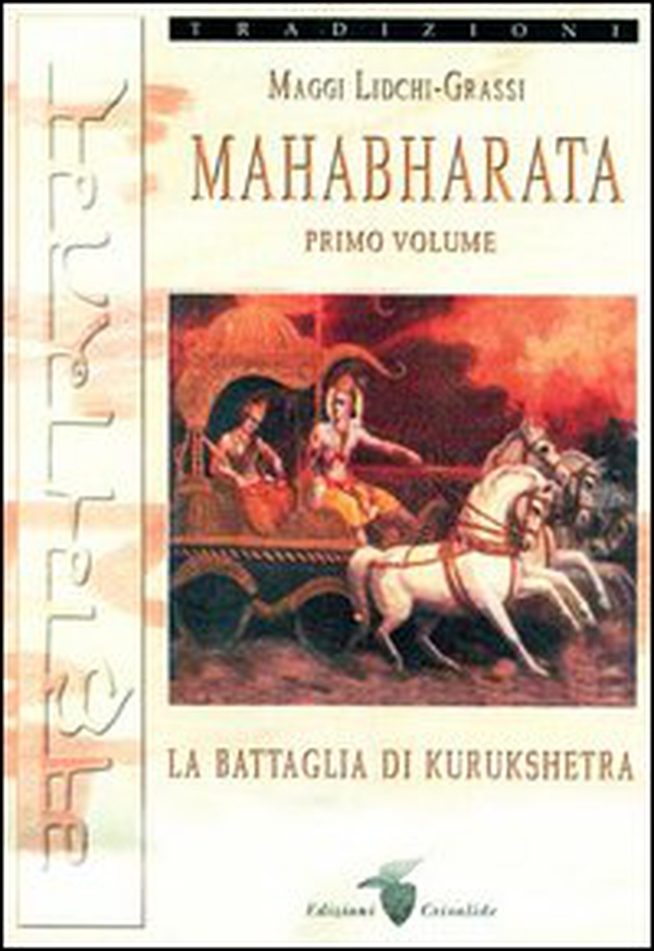 Mahabharata - Vol. 1 - Librerie.coop Mahabharata - Vol. 1 - Librerie.coop