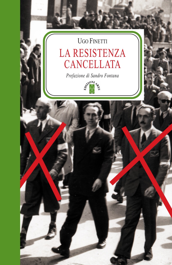 La Resistenza cancellata - Librerie.coop