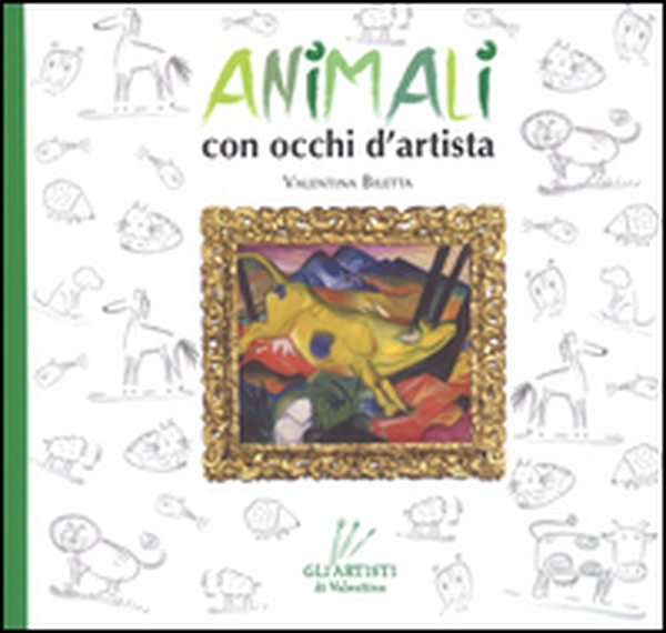 Animali con occhi d'artista - Librerie.coop Animali con occhi d'artista - Librerie.coop