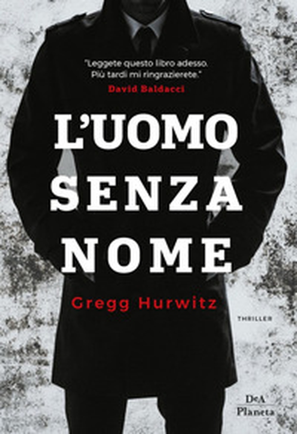 L'uomo senza nome - Librerie.coop L'uomo senza nome - Librerie.coop