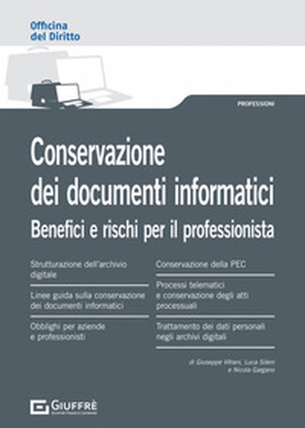Conservazione dei documenti informatici - Librerie.coop Conservazione dei documenti informatici - Librerie.coop