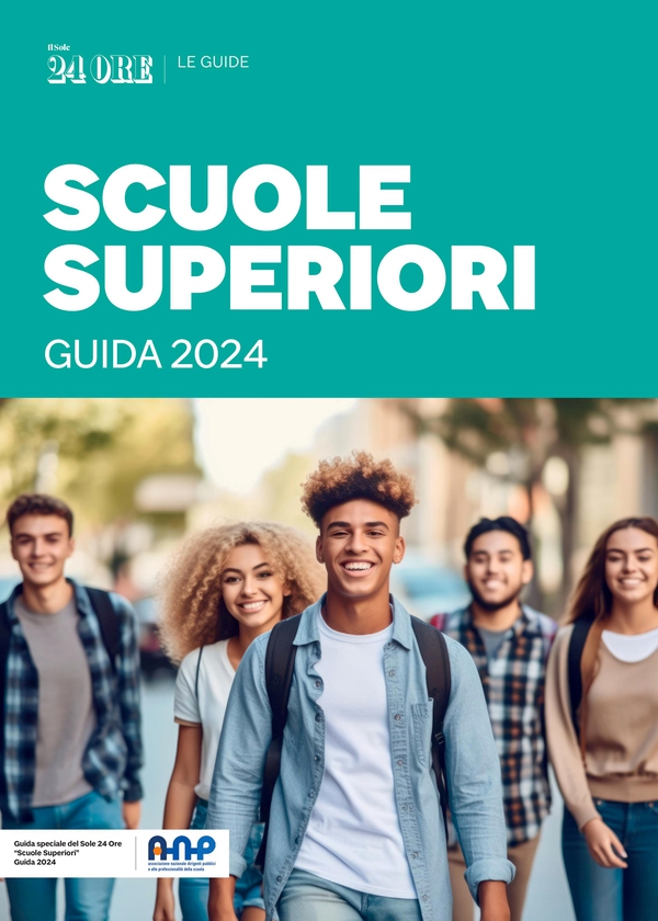 Scuole Superiori - Guida 2024 - Librerie.coop Scuole Superiori - Guida 2024 - Librerie.coop