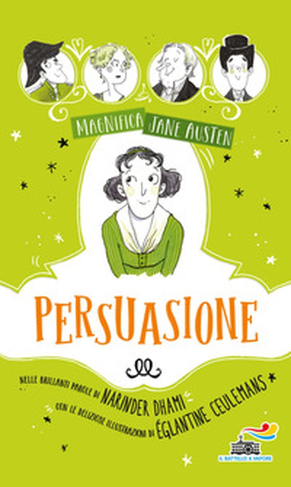 Persuasione. Magnifica Jane Austen - Librerie.coop Persuasione. Magnifica Jane Austen - Librerie.coop