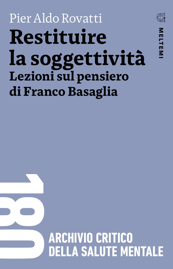 Restituire la soggettività - Librerie.coop