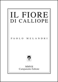 Il fiore di Calliope - Librerie.coop