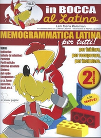 Memogrammatica latina per tutti! - Vol. 2 - Librerie.coop Memogrammatica latina per tutti! - Vol. 2 - Librerie.coop