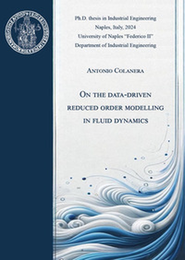On the data-driven reduced order modelling in fluid dynamics - Librerie.coop On the data-driven reduced order modelling in fluid dynamics - Librerie.coop