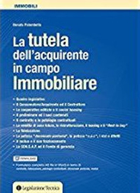 La tutela del consumatore in ambito immobiliare - Librerie.coop
