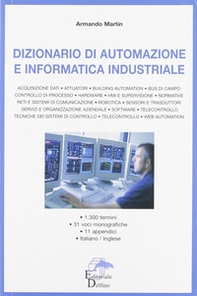 Dizionario di automazione e informatica industriale - Librerie.coop