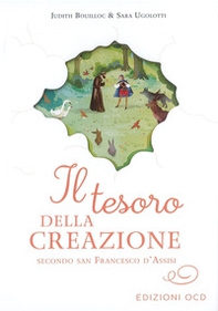 Il tesoro della creazione. Secondo san Francesco d'Assisi - Librerie.coop